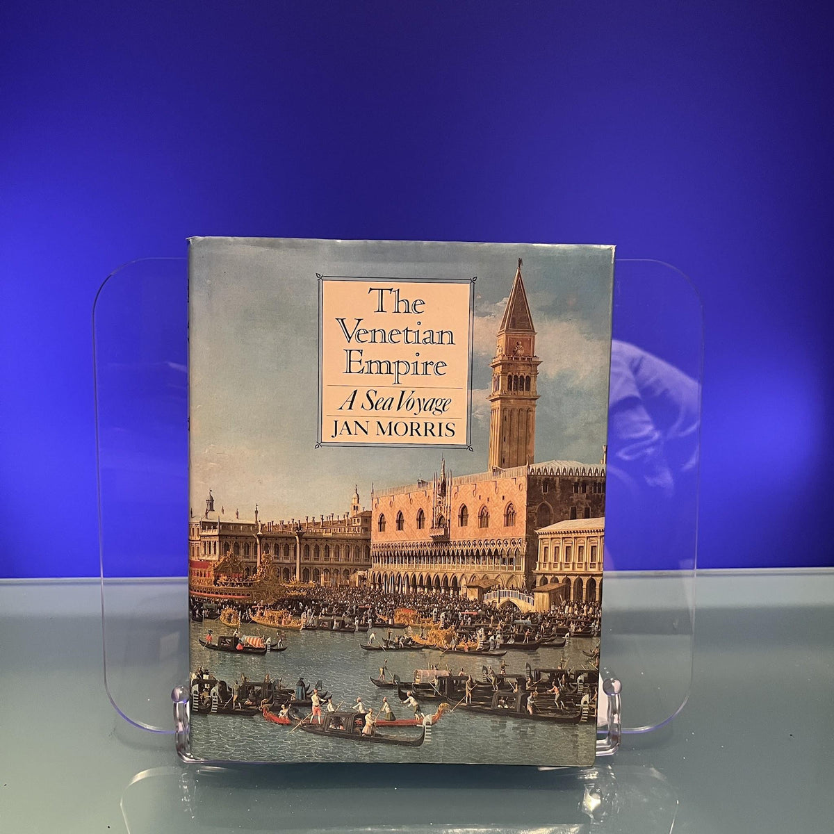 The Venetian Empire : A Sea Voyage
