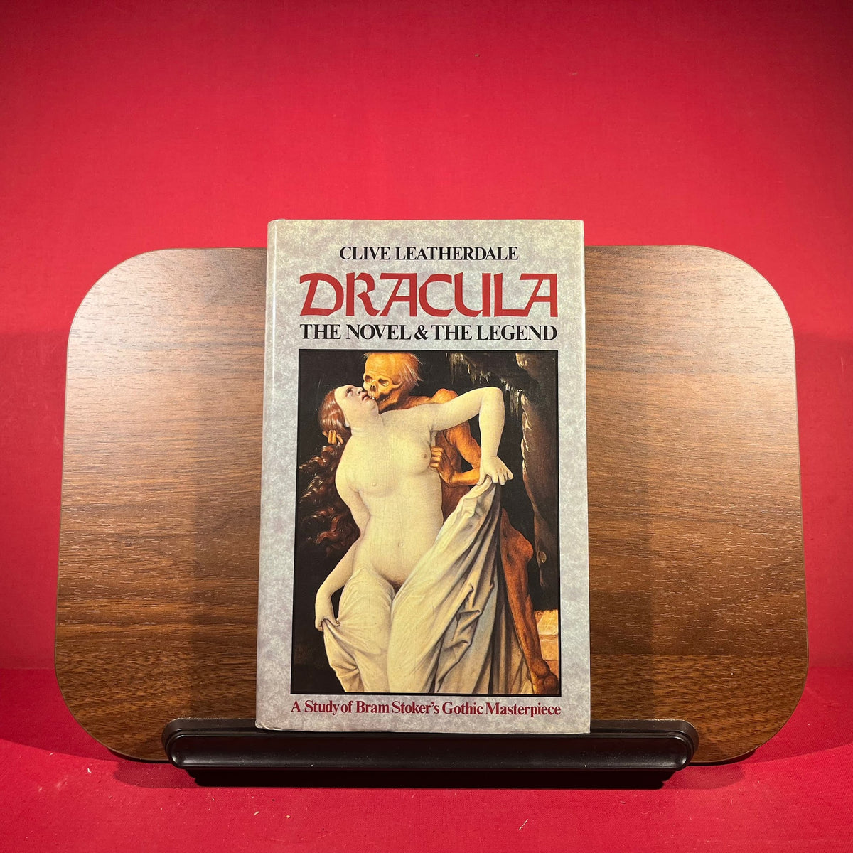 Dracula: The Novel & The Legend
