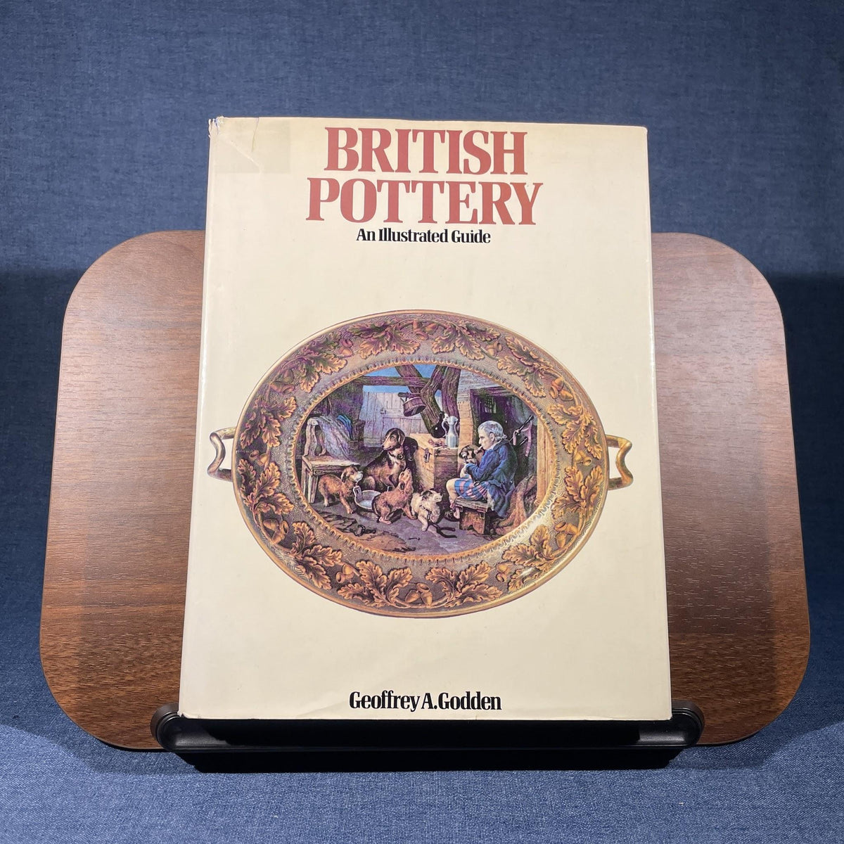 British Pottery: An Illustrated Guide