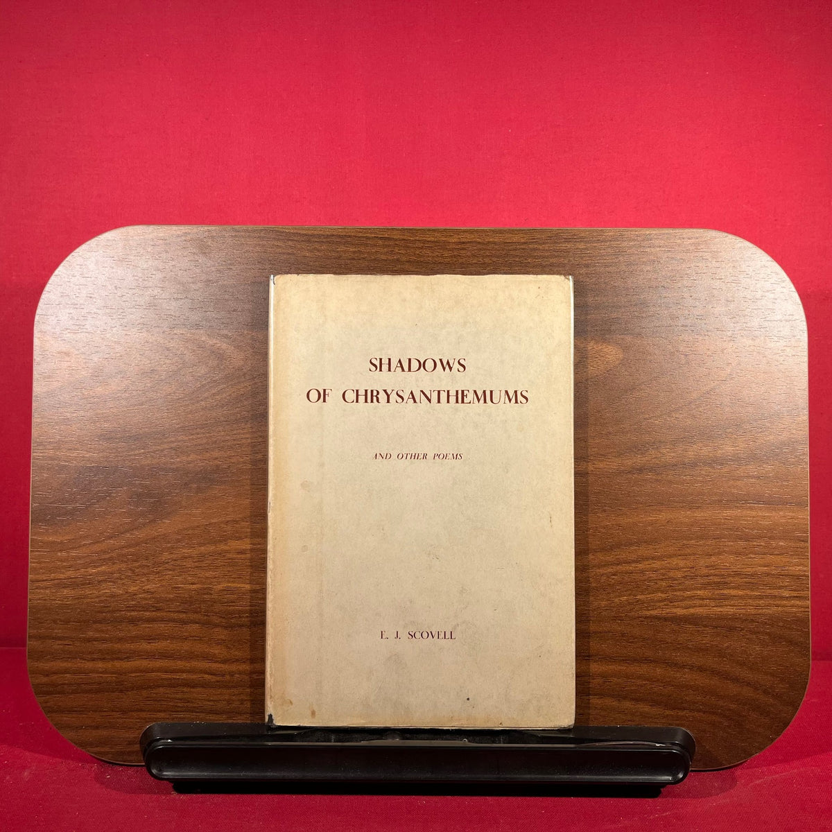 Shadows of Chrysanthemums and Other Poems