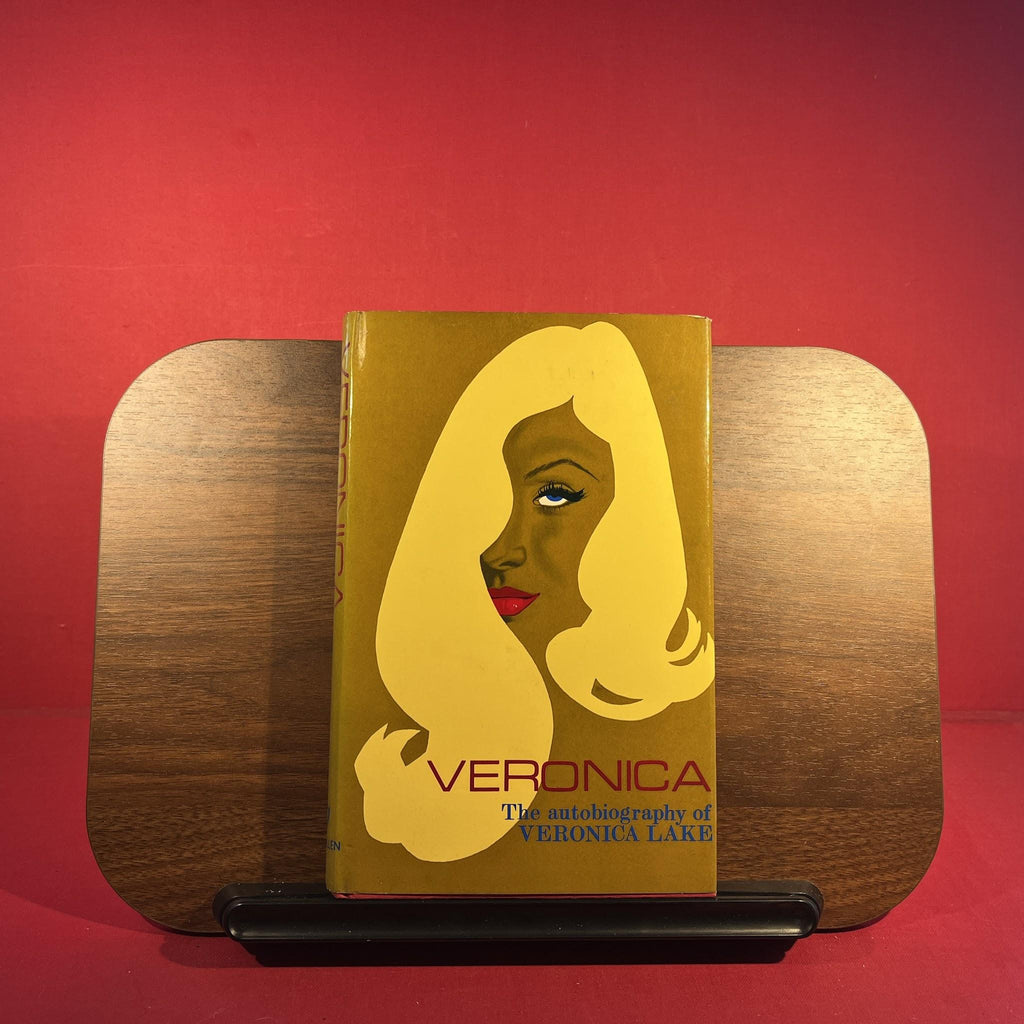 Veronica: The Autobiography of Veronica Lake