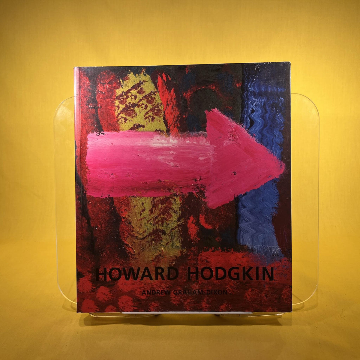 Howard Hodgkin