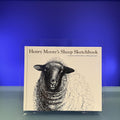 Moore's Henry Sheep Sketchbook