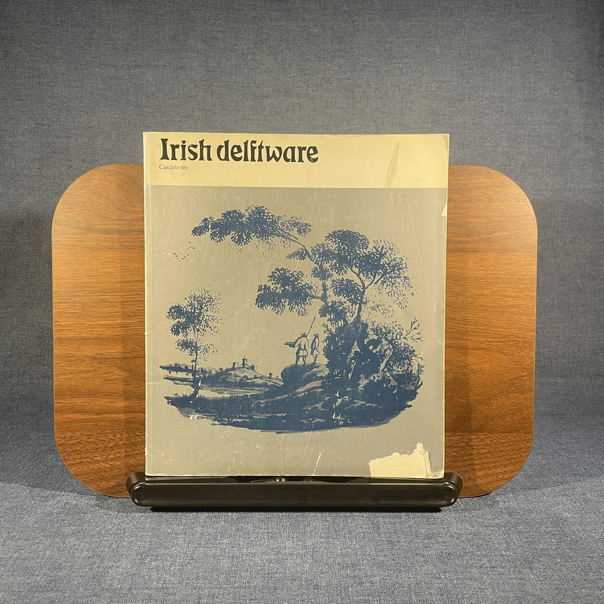 Irish Delftware: An Exhibition of 18th Century Irish Delftware at Castletown House, Celbridge, Co. Kildare