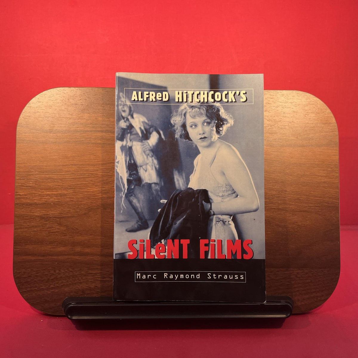 Alfred Hitchcock's Silent Films