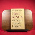 Henry King & the Seventeenth Century