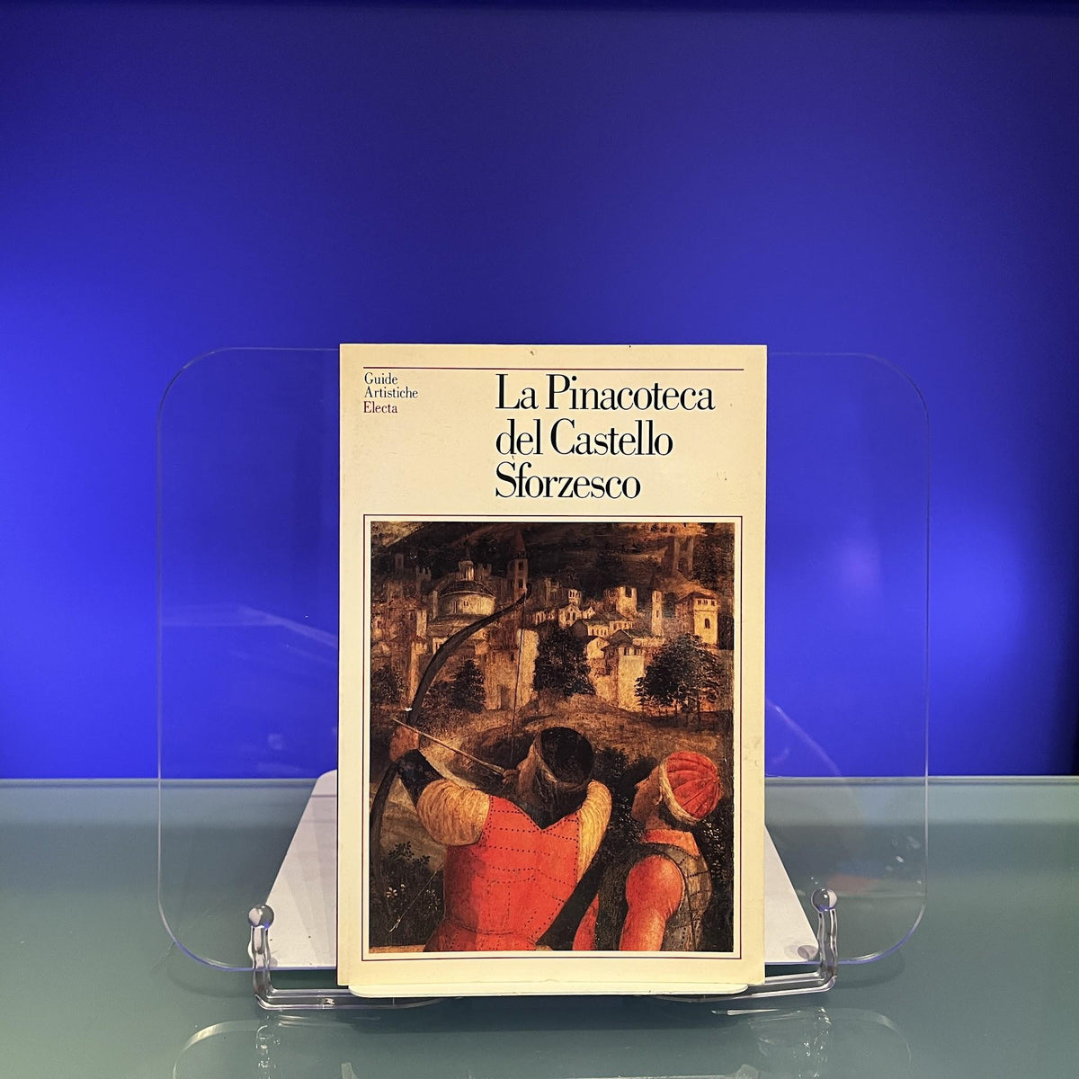 La Pinacoteca del Castello Sforzesco